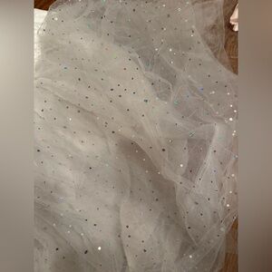 Pottery Barn Girl Crib Bundle